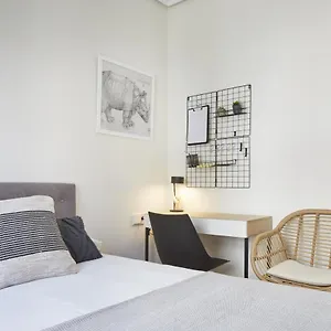 Apartment Always Easy I Cristina Enea, San Sebastian